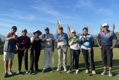 Persatuan Golf Indonesia (PGI) Mengembangkan Golf dan Meningkatkan Prestasi Nasional Persatuan Golf Indonesia